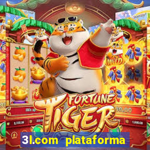 3l.com plataforma de jogos